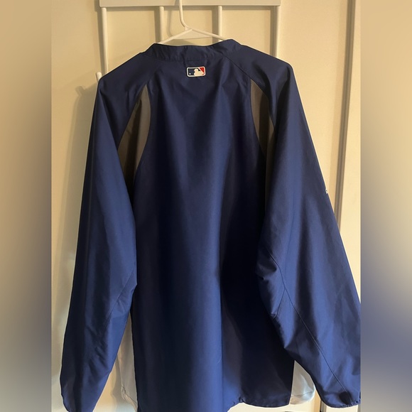 LA Dodgers Authentic batting jacket - Picture 3 of 3